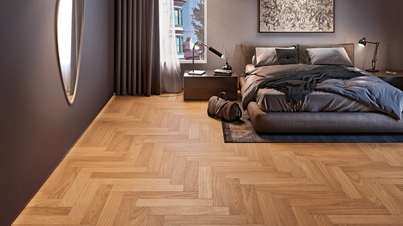 Vantagens de Utilizar Piso de Madeira Natural Estruturado